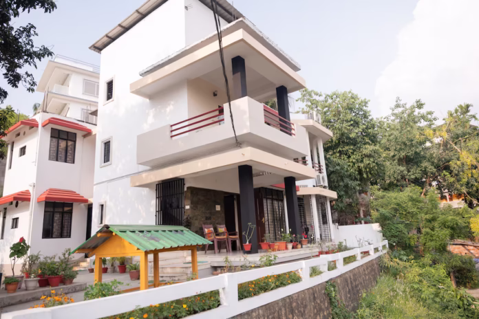 beautiful house in guwahati